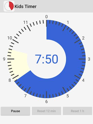 Kids Timer Screenshot1