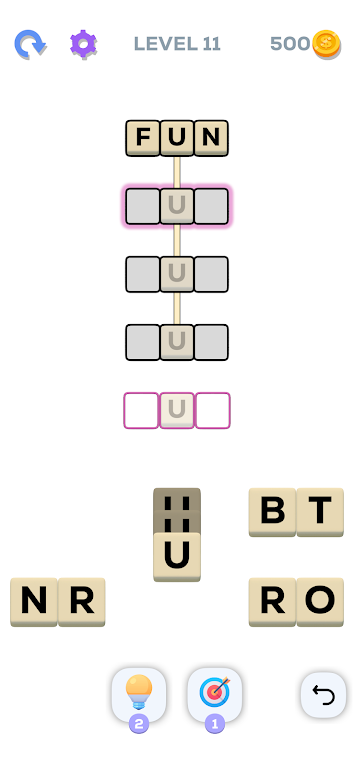 Word Tile Web Screenshot3