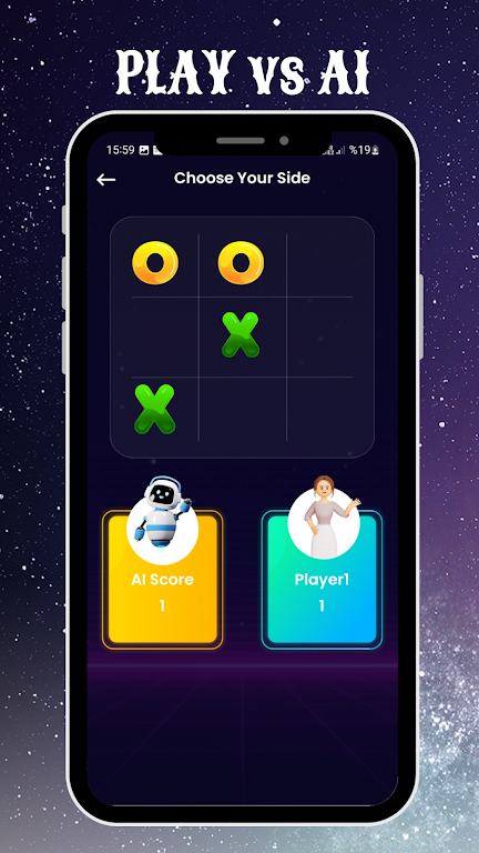 Tic Tac Toe - 2 Player:XOX Screenshot3
