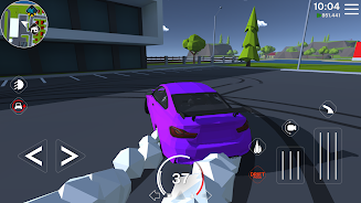 Cars LP – Extreme Car Driving Screenshot2