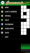 CrossWords Mania Screenshot6