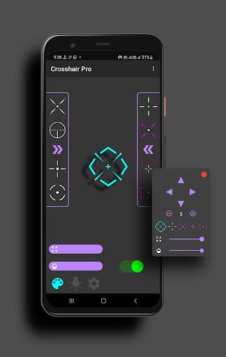 Crosshair Pro: Custom Scope Screenshot3