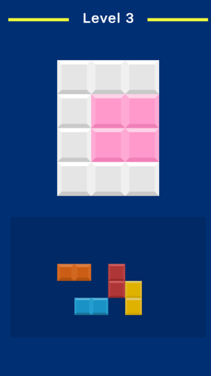 Color Block Puzzle Screenshot1