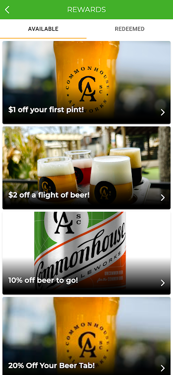 Commonhouse Aleworks Screenshot3