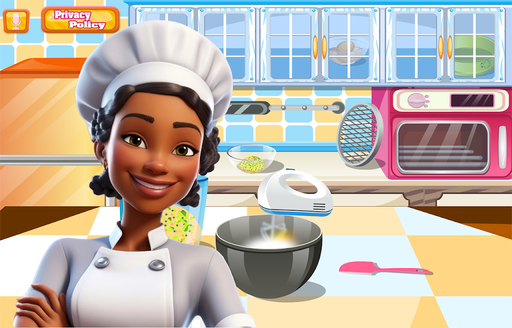 game girls cooking make torte Screenshot4