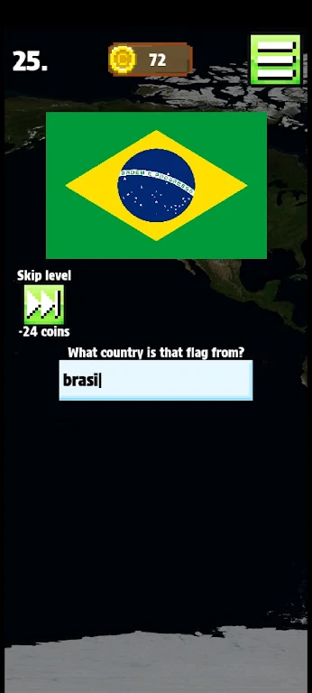 World Quiz - Jogo de Geografia Screenshot2