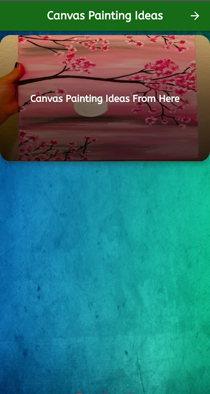 Canvas Painting Ideas Screenshot1