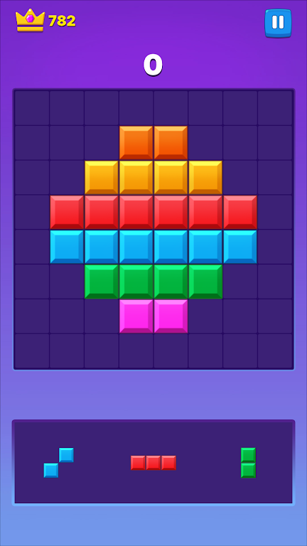 Block Puzzle - Offline Screenshot4