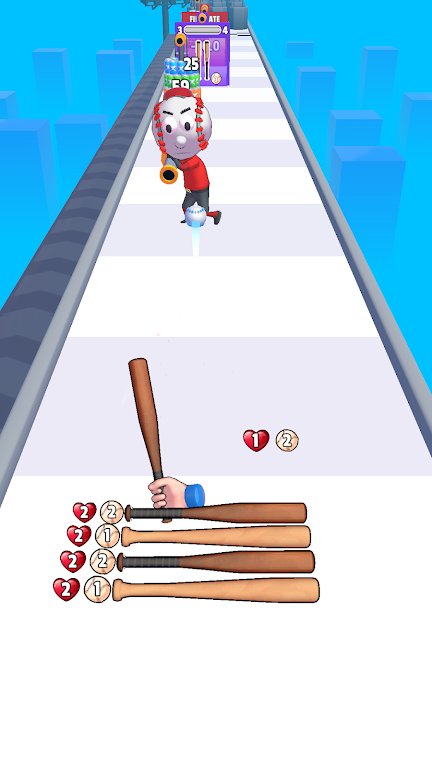 Baseball Master Screenshot1