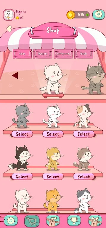 Rhythm Cats Screenshot4