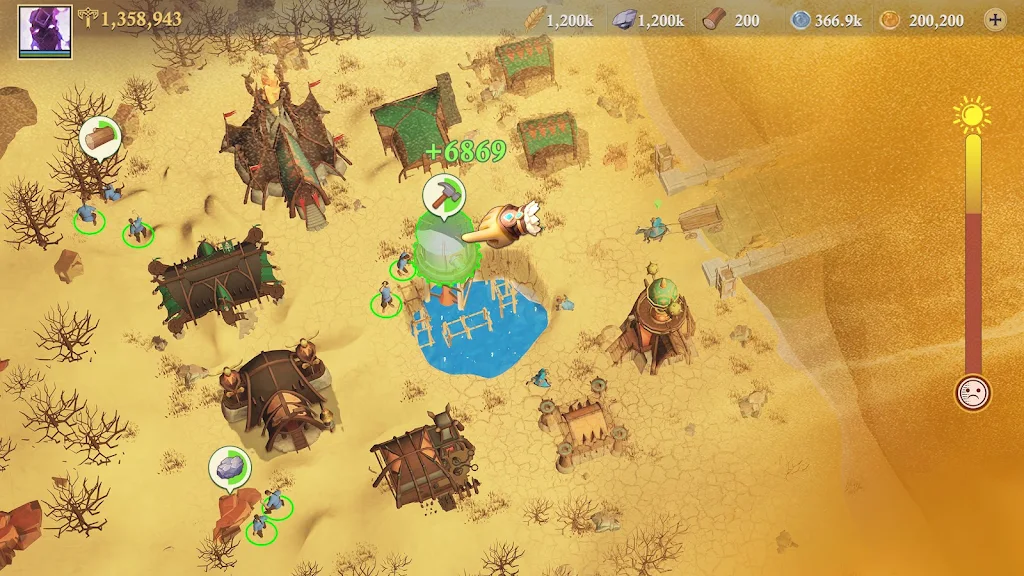 Wandering Kingdom Screenshot4