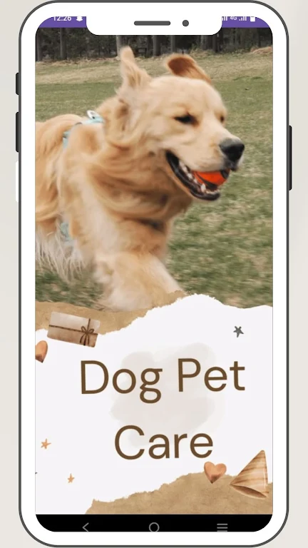 Bark Buddy Care: Dog Pets Care Screenshot1