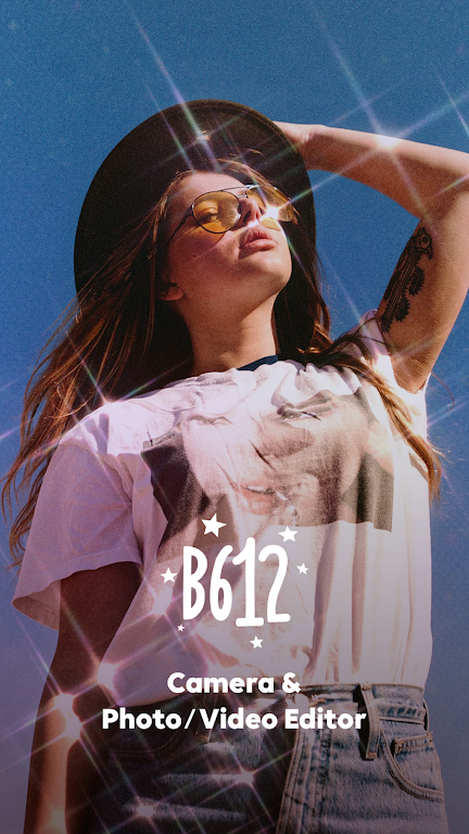 B612 Camera&Photo/Video Editor Screenshot3