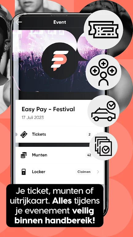 EasyPay - gemakkelijk betalen Screenshot4