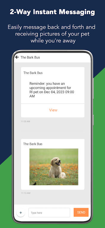 The Bark Bus Screenshot3