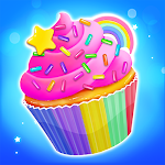 Food Cooking Baking Girl Games APK