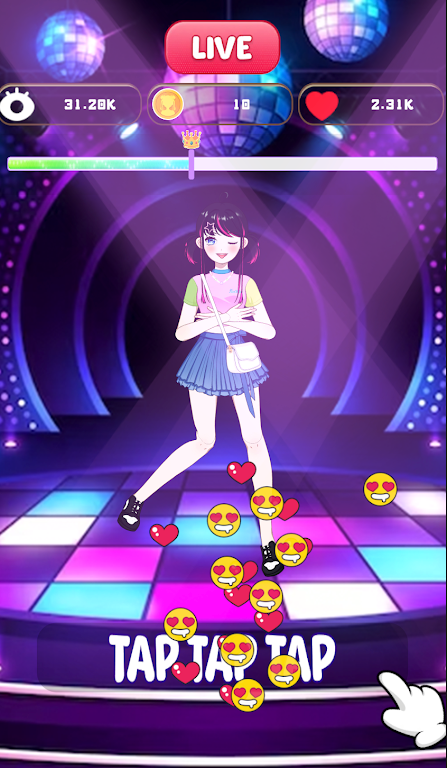 left and right: dressing game Screenshot4