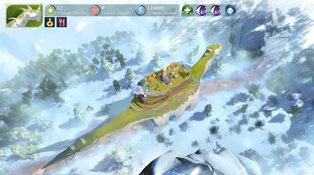 Wandering Kingdom Screenshot2
