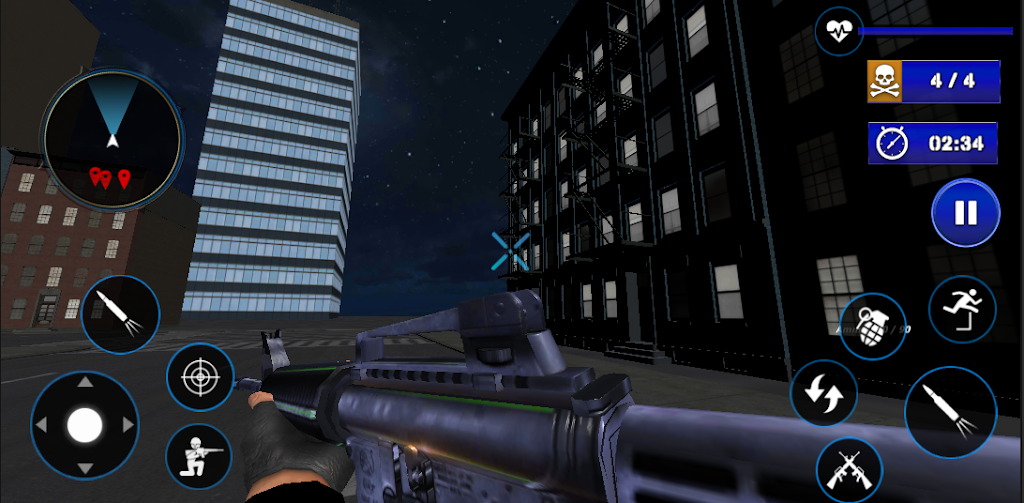 The Invasion Of The Dead Screenshot1