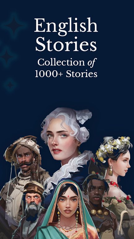 1000+ English Stories Offline Screenshot1