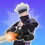 JJK: Gojo Shooter Squad APK