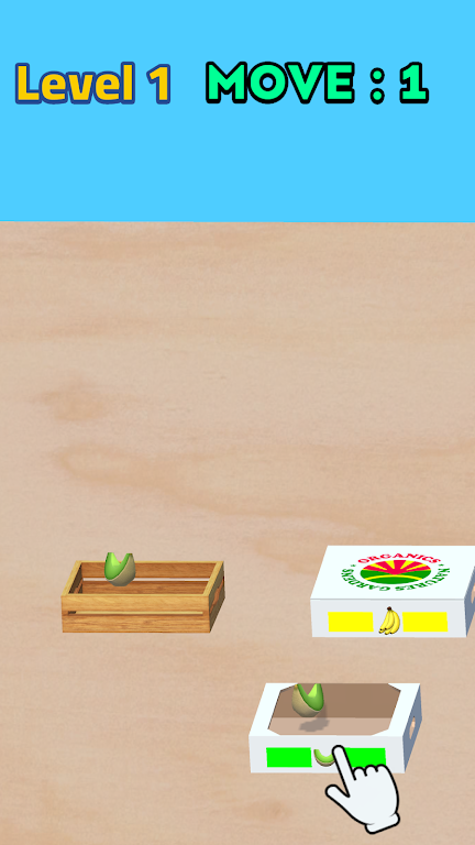 Shipping Fruit Screenshot2