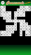 CrossWords Mania Screenshot5