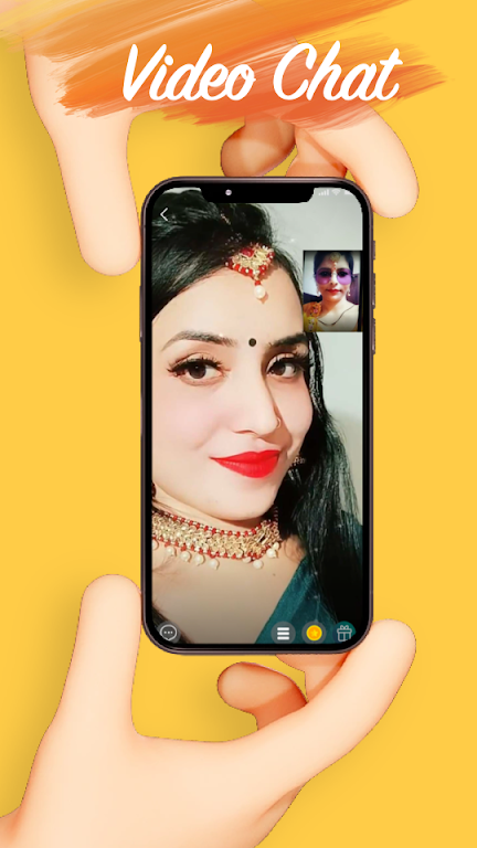 RealX: Live Video Chat Screenshot2