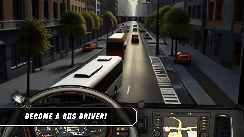 Bus Simulator City Driver Screenshot3