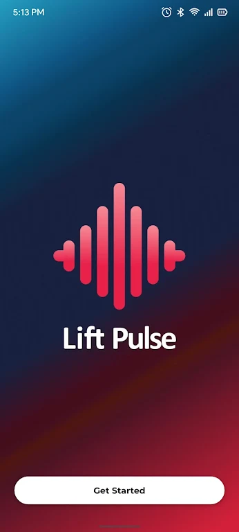 LiftPulse Screenshot1