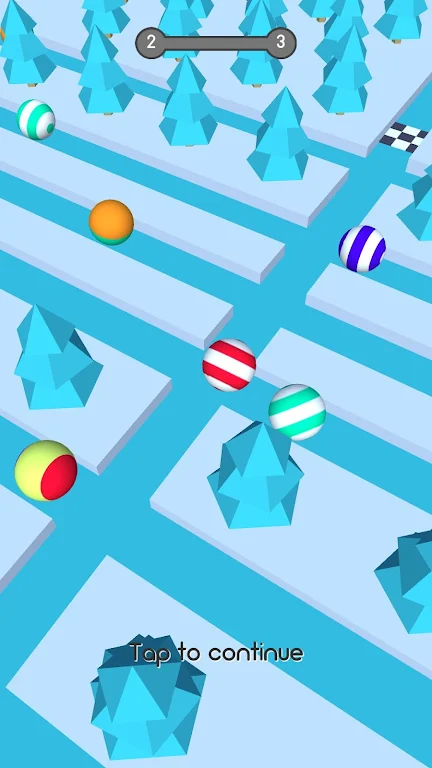 Mini Balls Screenshot4