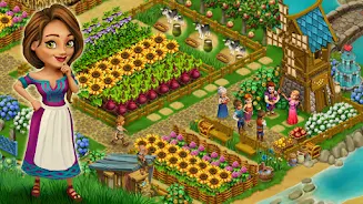 Farland: Farm Village Screenshot2