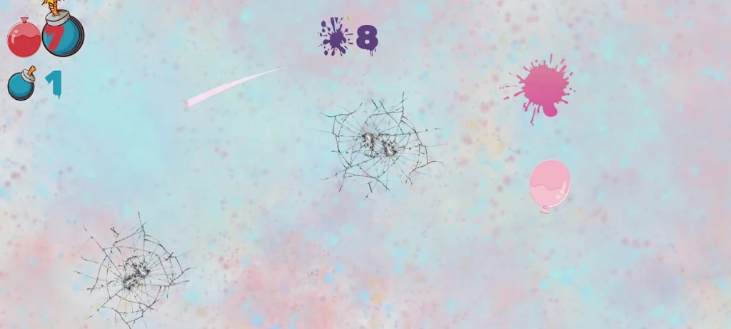 Balloon Splash Screenshot3