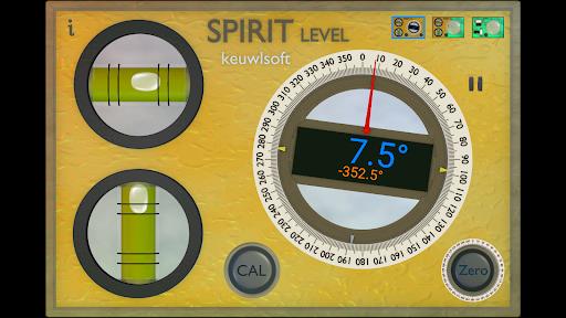 Spirit Level Screenshot2