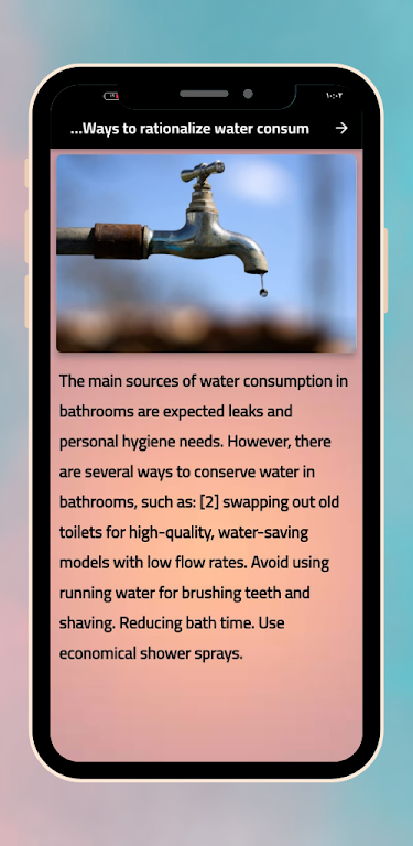 Rationing water use Screenshot4