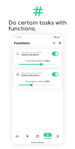 Electron: battery health info Screenshot4