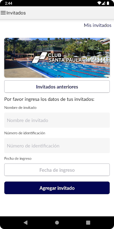 Club Santa Paula Screenshot3