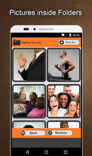 DigDeep Image Recovery Screenshot3