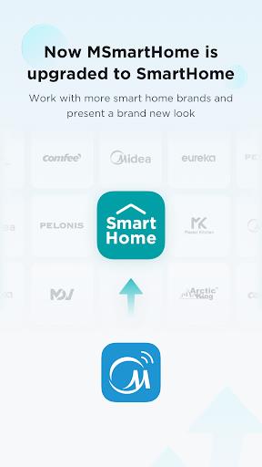 SmartHome(formerly MSmartHome) Screenshot1