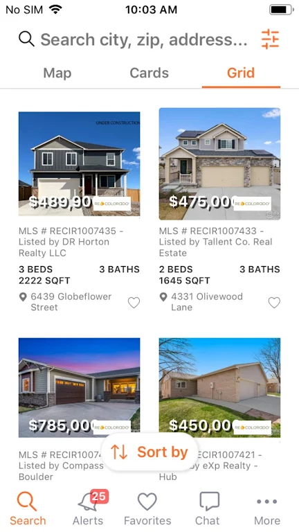 NextHome Valley Properties Screenshot2