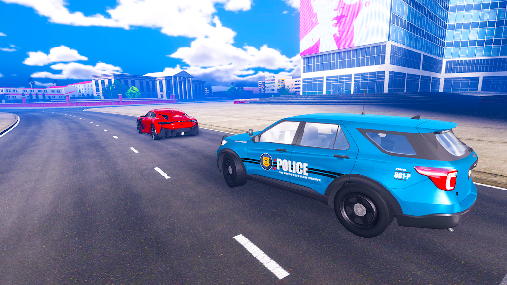 Police Sim: Police Games Screenshot1