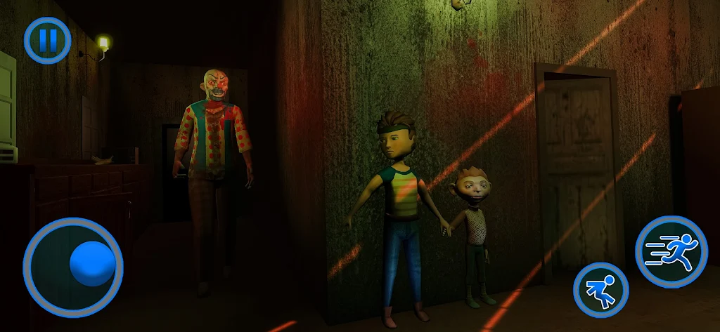 Scary Clown Neighbor Escape Screenshot3