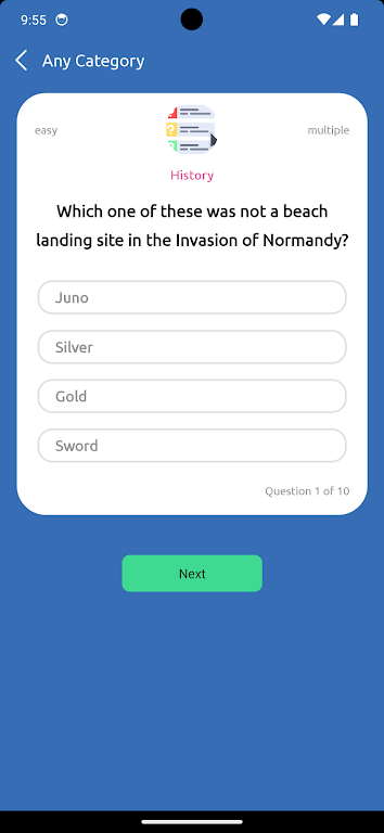 BrainTeaser - Trivia Challenge Screenshot2