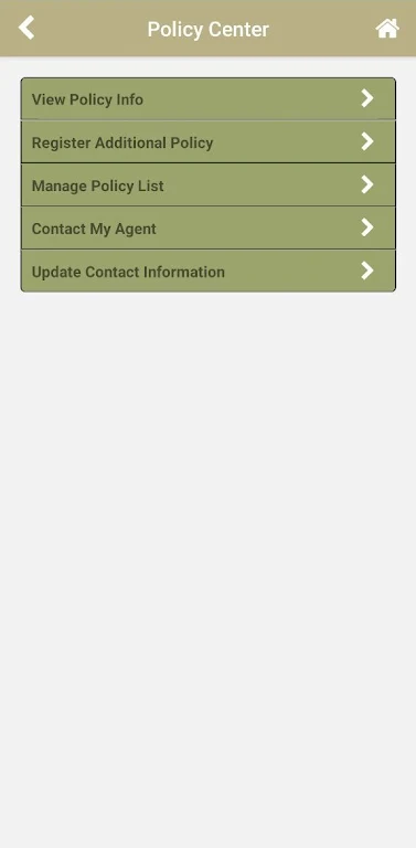 Southern Oak Insurance Mobile Screenshot3