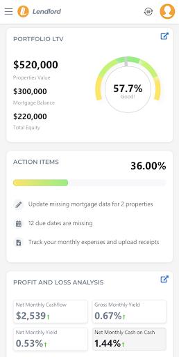 Lendlord Screenshot1