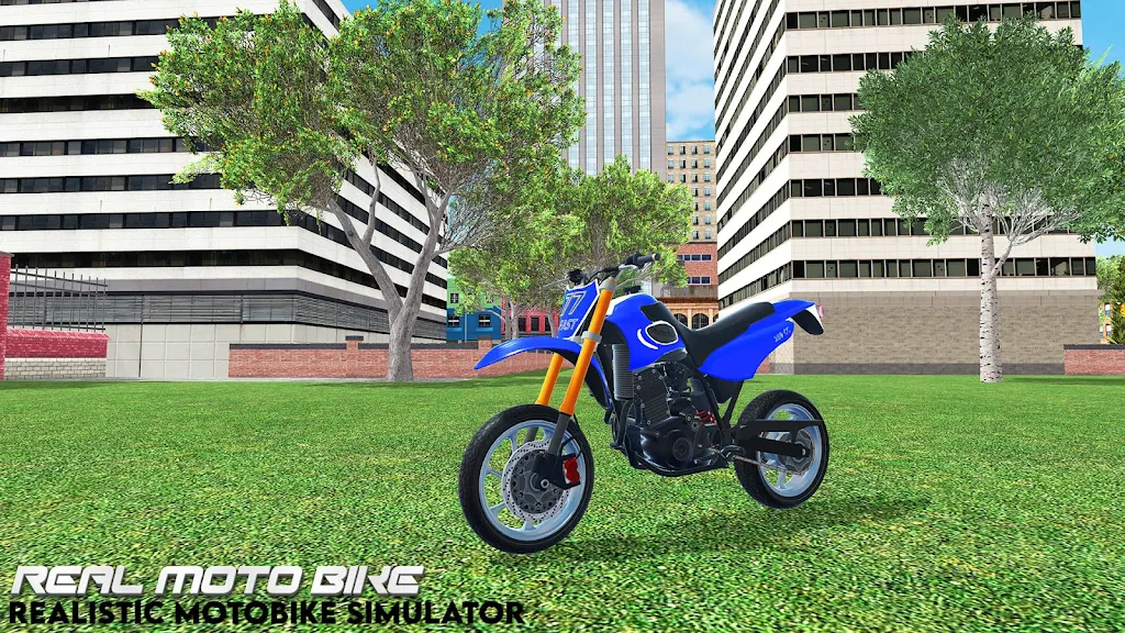 moto bike Xtreme Motorbike 24 Screenshot3