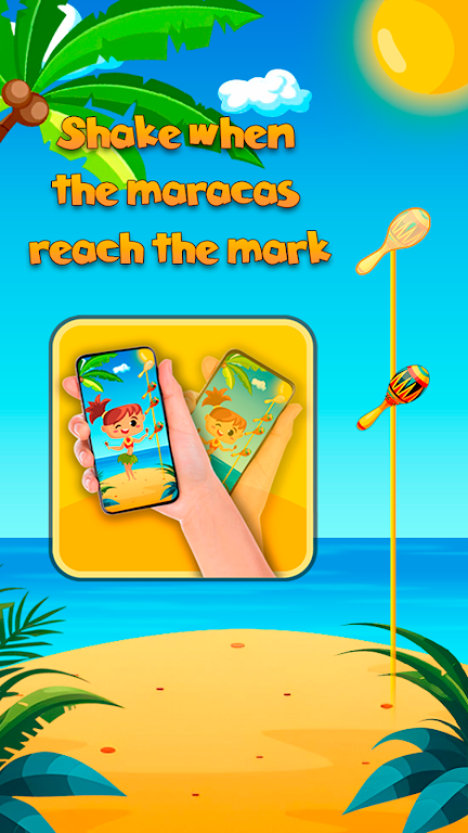 Maracas challenge Screenshot2