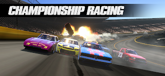 Stock Car Racing Screenshot4