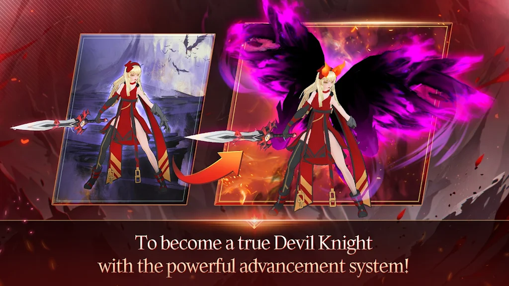 Devil Knights Idle Screenshot4