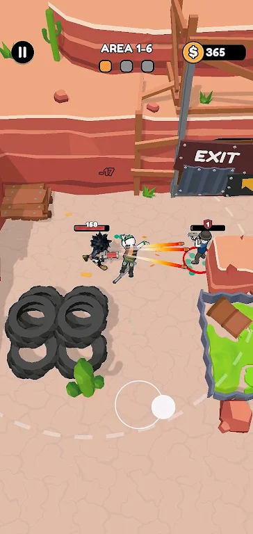 JJK: Gojo Shooter Squad Screenshot4